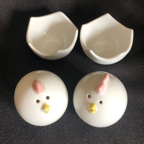Cute Chicks Salt & Pepper Set - Picture 4 of 7